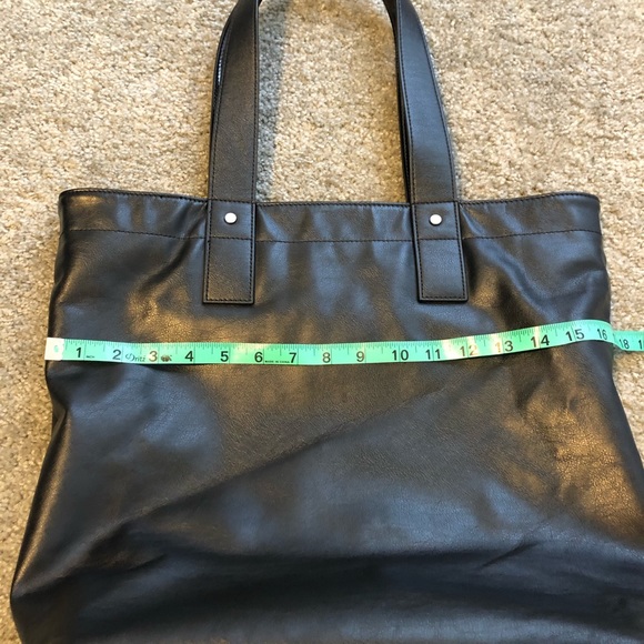 Lululemon mantra black reversible tote - Picture 4 of 12